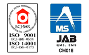 ISO 9001 ISO14001 JAB